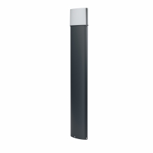 LEDVANCE light column LED Endura 12.5W 890lm/830/122 ° IP44; gray