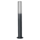 LEDVANCE light column LED EnduraS LanternF 7W 470lm/830 60cm IP44 dark gray