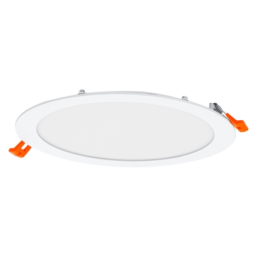 LEDVANCE light.downl.LED DL.SLIM. 22W 2000lm/830 IP20 25Y; white dia.225mm