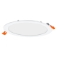 LEDVANCE light.downl.LED DL.SLIM. 22W 2000lm/830 IP20 25Y; white dia.225mm