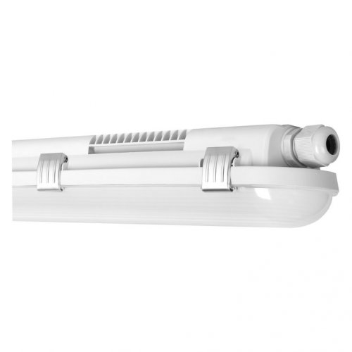 LEDVANCE light.dust cover.LED DAMPPR.PFM 46W 6400lm/840 IP65 70Y; gray