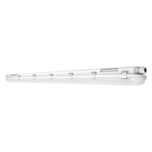 LEDVANCE light.dust cover.LED DAMPPR.S 46W 6400lm/840 IP65 70Y; gray sens.