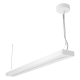 LEDVANCE light fixture LED INV.DI 54W 6950lm/940 IP20 100Y; DALI 1.2m white