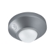 LEDVANCE light.flashlight.LED NIGHTLUX.CEILING 1.7W 105lm/840 PIR; silver