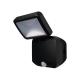 LEDVANCE light.flood.LED BATTERY.SPOT.SINGLE 4W 260lm/840 IP54; black