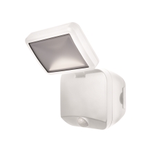 LEDVANCE light.flood.LED BATTERY.SPOT.SINGLE 4W 260lm/840 IP54; white