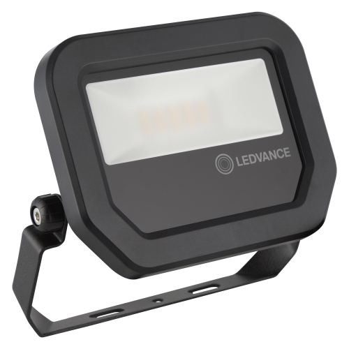 LEDVANCE light.flood.LED FLOODLIGHT.PFM 10W 1100lm/830 IP65 70Y; black