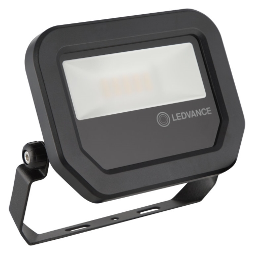 LEDVANCE light.flood.LED FLOODLIGHT.PFM 10W 1200lm/840 IP65 70Y; black