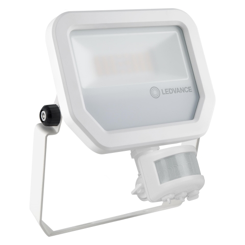 LEDVANCE light.flood.LED FLOODLIGHT.PFM 20W 2200lm/830 IP65 70Y; white sensor