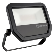 LEDVANCE light.flood.LED FLOODLIGHT.PFM 30W 3300lm/830 IP65 70Y; black