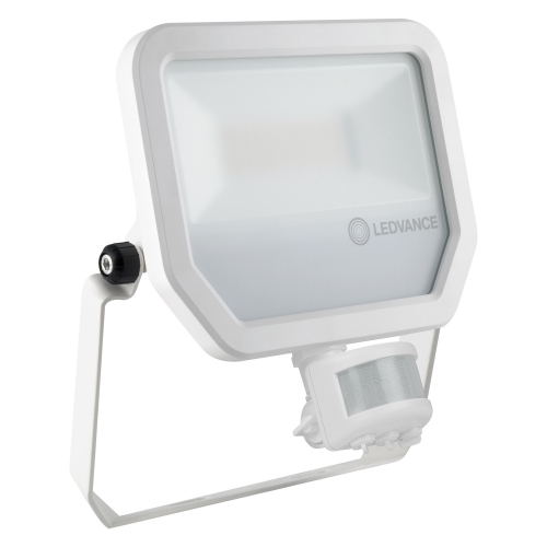 LEDVANCE light.flood.LED FLOODLIGHT.PFM 50W 5500lm/830 IP65 70Y; white sensor