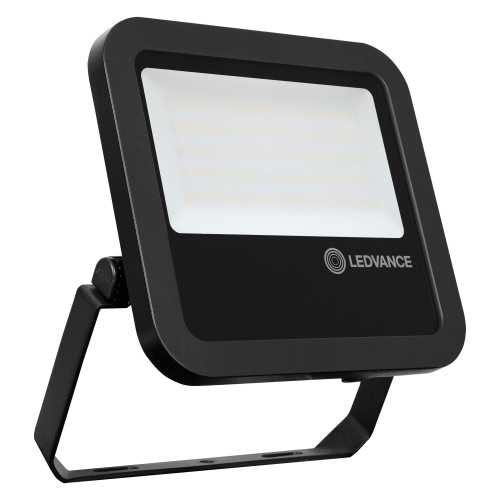 LEDVANCE light.flood.LED FLOODLIGHT.PFM 65W 7150lm/830 IP65 70Y; black