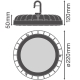 LEDVANCE light.highbay.LED HIGHB.COMP.V 133W 16000lm/840/110° IP65 50Y ;