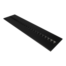 LEDVANCE light panel LED PL.L 27.5W 4150lm/840 IP20 72Y ; 30x120 U16 black