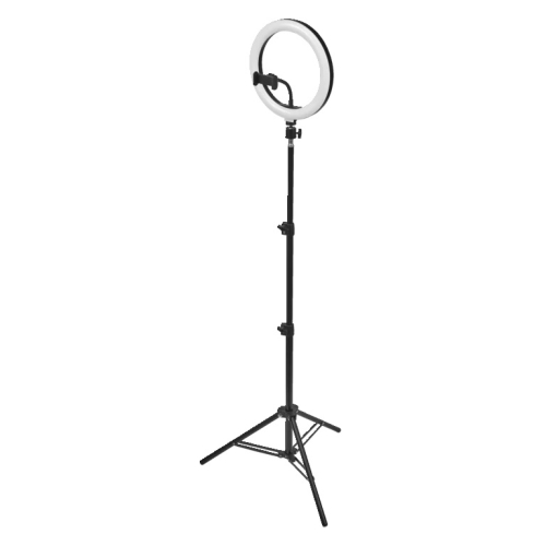 LEDVANCE light stand.LED MOBILE.CAMERA.RING USB 6W 265lm/830-840 IP20; black