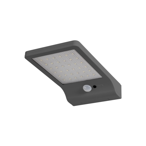 LEDVANCE light.torch.LED DOORLED.SOLAR 3W 320lm/840 PIR; silver