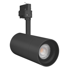 LEDVANCE light.tracklight.LED SPOT.ZOOM 25W 1500lm/940/15°- 55°IP20 80Y; black