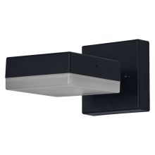 LEDVANCE light wall lamps. Endura.C.SpotSQ 1xGX53 IP44 ; black