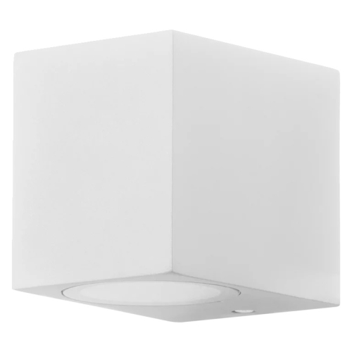 LEDVANCE light wall lamps. Endura.C.SquadeD 1xGU10 IP44 ; white