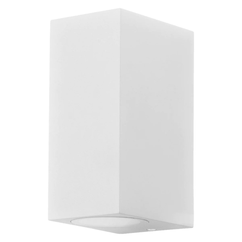 LEDVANCE light wall lamps. Endura.C.SquadeUD 1xGU10 IP44; white