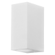 LEDVANCE light wall lamps. Endura.C.SquadeUD 1xGU10 IP44; white