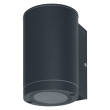 LEDVANCE light wall lamps. ENDURA.CLB 1xGU10 ;grey