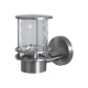 LEDVANCE light wall lamps. EnduraC PostUP 1xE27 IP44 stainless steel