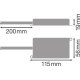 LEDVANCE lighting accessories. CONNECTOR BOX 5 POLE L/N 4X