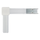 LEDVANCE lighting accessories. TruSys.FLEX connector L02 8-pin.