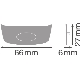 LEDVANCE lighting accessory TruSys. PFM terminal