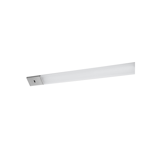 LEDVANCE linear light LED CABINET CORNER 12W 800lm/830 IP20 30Y; gray 55cm