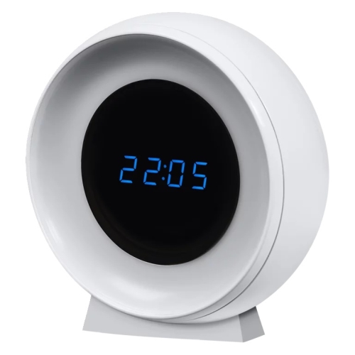 LEDVANCE night light LED NIGHTLUX clock; white