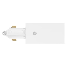 LEDVANCE power supply/connector for TRACKLIGHT RAIL ; white