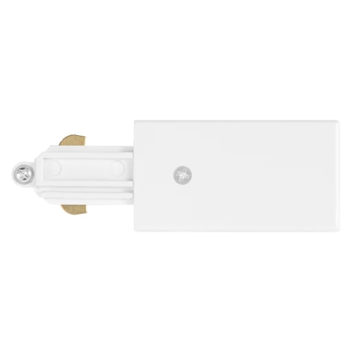 LEDVANCE power supply/connector for TRACKLIGHT RAIL ; white