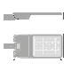 LEDVANCE public light LED SL.FLEX.L.PFM 110W 15200lm/727/35x135° IP66 100Y ;