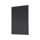 LEDVANCE PV panel.solar 420Wp monofac. 172x113cm F3 ; all-black cable 0.3m