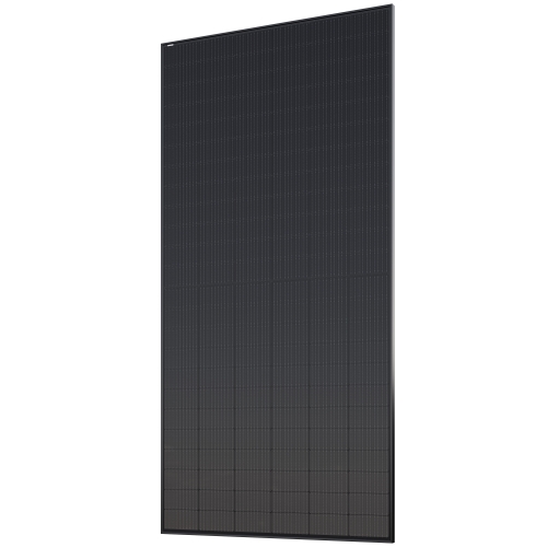 LEDVANCE PV panel.solar 540Wp monofac. 228x113cm F3; all-black cable 0.3m