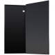 LEDVANCE PV panel.solar 540Wp monofac. 228x113cm F3; all-black cable 0.3m