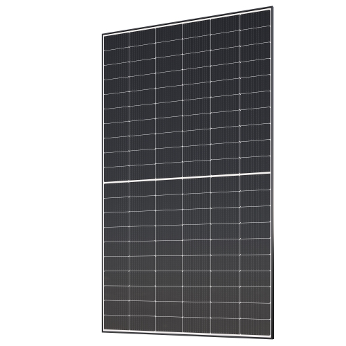 LEDVANCE PV panel.solar 605Wp monofac. 217x130cm F3; black frame cable 0.3m