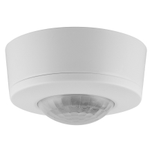 LEDVANCE sensor. attachment. SENSOR CEILING 360DEG IP44 white