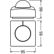 LEDVANCE sensor CR for.SubstiTUBE ST8AU-NOC