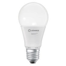 LEDVANCE SMART+ bulb A60 9.5W/75W E27 27-6500K 1055lm Dim 15Y WIFI 3-pack