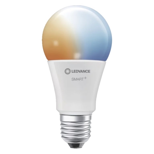 LEDVANCE SMART+ bulb A60 9.5W/75W E27 27-6500K 1055lm Dim 15Y WIFI