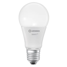 LEDVANCE SMART+ bulb A60 9.5W/75W E27 2700K 1055lm Dim 15Y opal WIFI