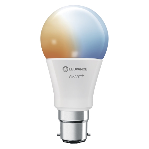 LEDVANCE SMART+ bulb A60 9W/60W B22d 27-6500K 806lm Dim 15Y WIFI