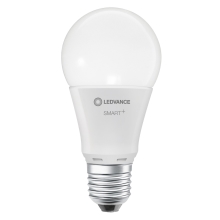 LEDVANCE SMART+ bulb A60 9W/60W E27 2700K 806lm Dim 20Y opal ZB