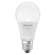 LEDVANCE SMART+ bulb A75 14W/100W E27 2700K 1521lm Dim 15Y opal WIFI