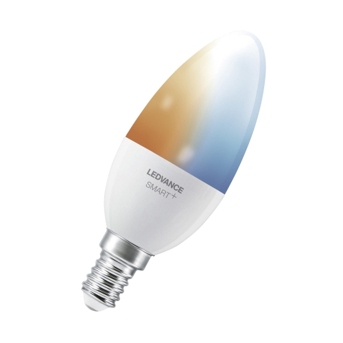 LEDVANCE SMART+ candle B38 5W/40W E14 27-6500K 470lm Dim 20Y BT