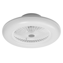 LEDVANCE SMART+ ceiling light LED Fan 74W 3050lm/30-.6500K white WIFI