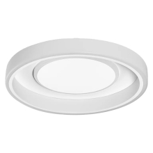 LEDVANCE SMART+ ceiling light LED OrbisClaria 32W 4200lm/RGBTW IP20 white WIFI